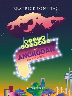 eBook: Earthventure auf Angrodan