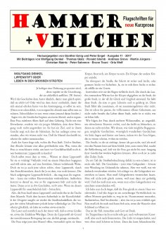 eBook: Hammer + Veilchen Nr. 11