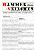 eBook: Hammer + Veilchen Nr. 1
