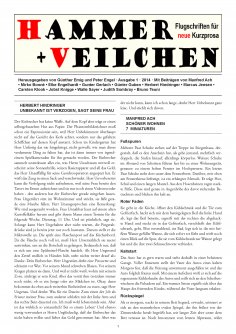 ebook: Hammer + Veilchen Nr. 1