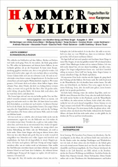 ebook: Hammer + Veilchen Nr. 2