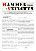 ebook: Hammer + Veilchen Nr. 6