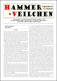 ebook: Hammer + Veilchen Nr. 7