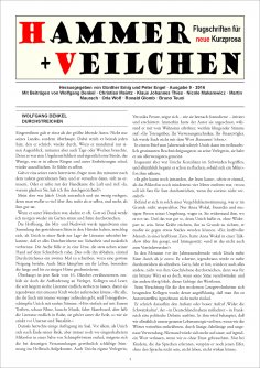eBook: Hammer + Veilchen Nr. 9