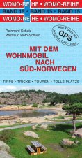 eBook: Mit dem Wohnmobil nach Süd-Norwegen