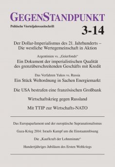 eBook: GegenStandpunkt 3-14