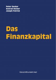 ebook: Das Finanzkapital