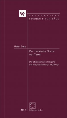 eBook: Der moralische Status von Tieren