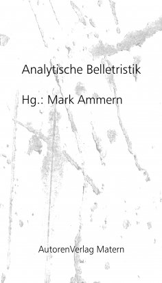 eBook: Analytische Belletristik