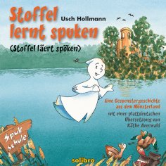 eBook: Stoffel lernt spuken/Stoffel läert spöken