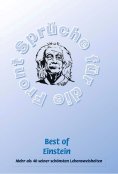 eBook: Best of Einstein - Mehr als 40 seiner schönsten Weisheiten