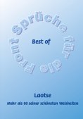 eBook: Best of Laotse - Mehr als 80 seiner schönsten Weisheiten