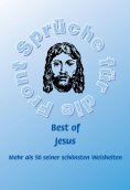 ebook: Best of Jesus - Mehr als 50 seiner schönsten Weisheiten