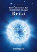 eBook: DAS GEHEIMNIS DER KOSMISCHEN ENERGIE REIKI (mit Channelings der Santiner)