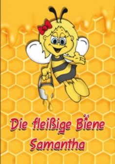 eBook: Die fleißige Biene Samantha