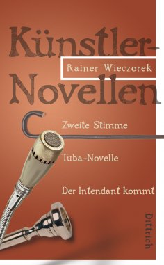 eBook: Künstlernovellen