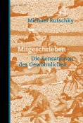 eBook: Mitgeschrieben