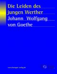 eBook: Die Leiden des jungen Werther