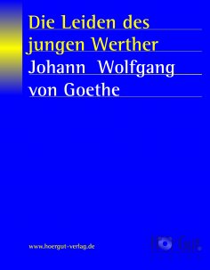 eBook: Die Leiden des jungen Werther
