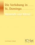 eBook: Die Verlobung in St. Domingo