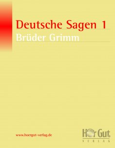 eBook: Deutsche Sagen 1