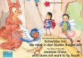 ebook: Die Geschichte von der kleinen Schwalbe Ina, die nicht in den Sünden fliegen will. Deutsch-Englisch.