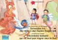 ebook: Die Geschichte von der kleinen Schwalbe Ina, die nicht in den Sünden fliegen will. Deutsch-Französis
