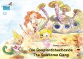 ebook: Die Seepferdchenbande. Deutsch-Englisch. / The Seahorse Gang. German-English.