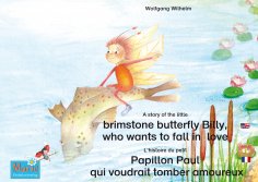 ebook: L'histoire du petit Papillon Paul qui voudrait tomber amoureux. Francais-Anglais. / A story of the l