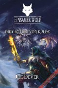 eBook: Einsamer Wolf 03 - Die Grotten von Kulde