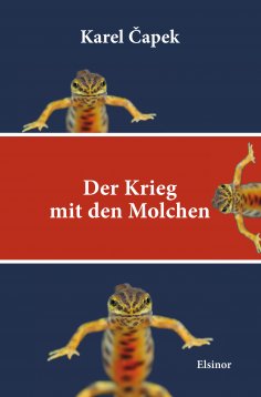 eBook: Der Krieg mit den Molchen