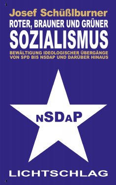 eBook: Roter, brauner und grüner Sozialismus