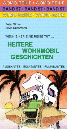 eBook: Heitere Wohnmobil Geschichten