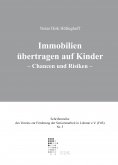 ebook: Immobilienübertragung auf Kinder