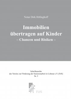 ebook: Immobilienübertragung auf Kinder