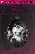 ebook: Klassiker der Erotik 4: Justine und das Unglück der Tugend