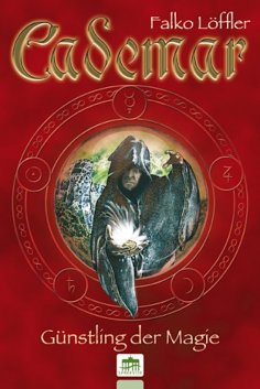 ebook: Cademar - Günstling der Magie