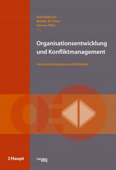 eBook: Organisationsentwicklung und Konfliktmanagement