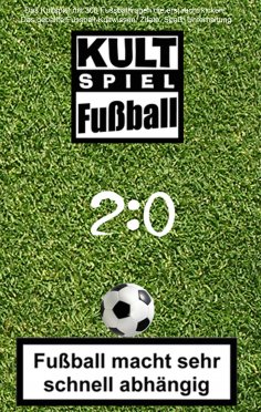 eBook: 2:0 Fussball-Quiz * Das Kultspiel mit 300 Fussballfragen die erst recht kicken