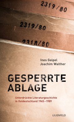 eBook: Gesperrte Ablage