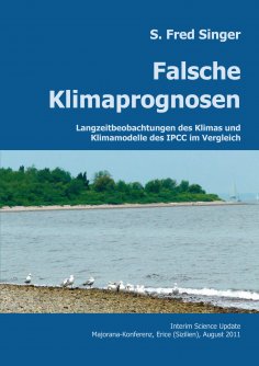 ebook: Falsche Klimaprognosen