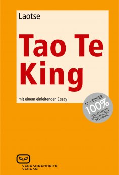 ebook: Tao Te King
