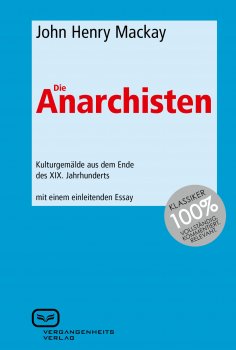 eBook: Die Anarchisten
