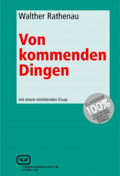 eBook: Von kommenden Dingen