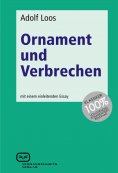 eBook: Ornament und Verbrechen