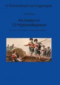 eBook: Als Soldat im 71stRegiment.