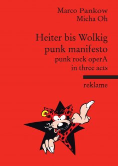 ebook: PUNKMANIFESTO: punkrock operA in three acts
