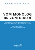 ebook: Vom Monolog hin zum Dialog