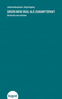 eBook: Green New Deal als Zukunftspakt