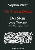 eBook: Der Fianna Zyklus: Der Stein von Temair